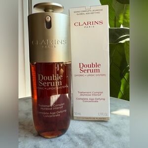 Clarins Double Serum